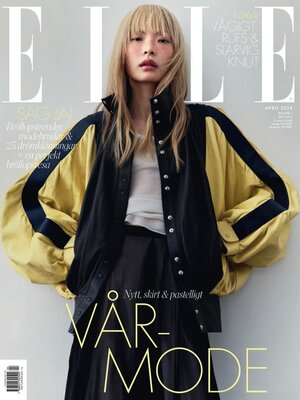 cover image of ELLE Sverige
